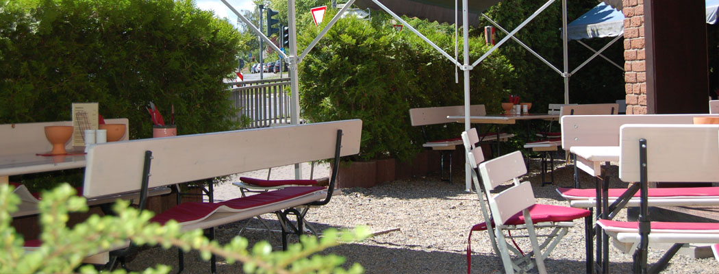 Biergarten