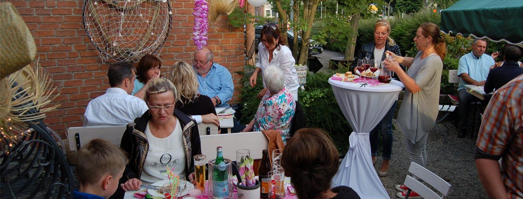 Biergarten